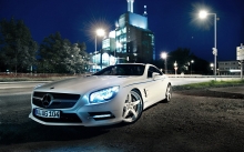  Mercedes-Benz SL-class  -  
